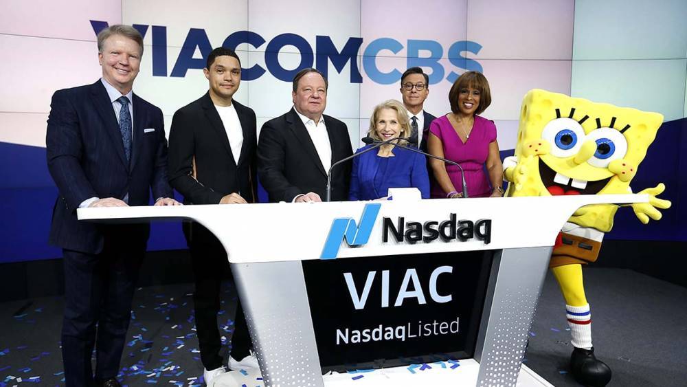 Bob Bakish - ViacomCBS to Purchase $1 Billion in Outstanding Debt - hollywoodreporter.com
