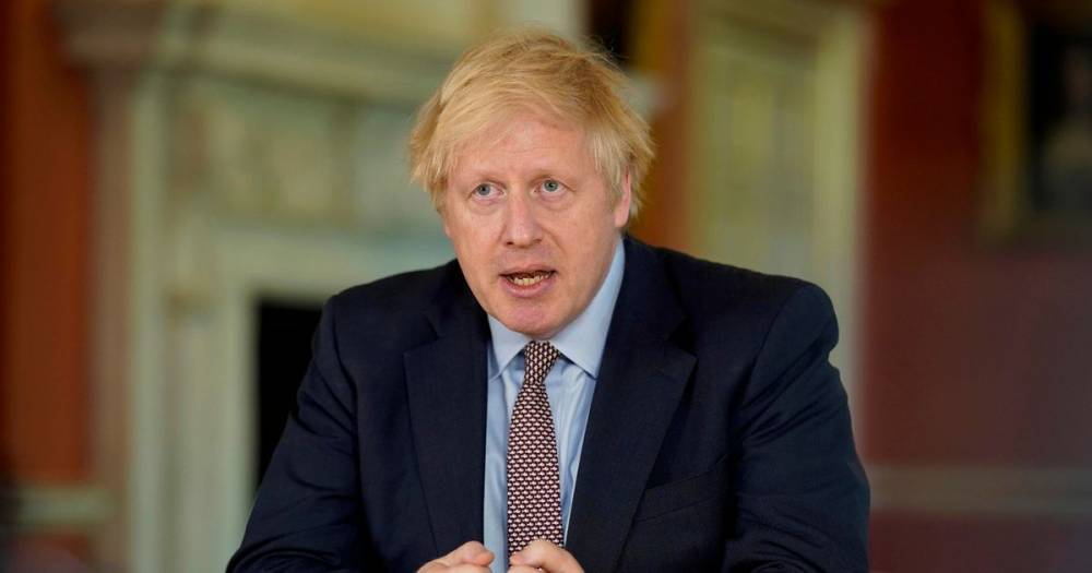 Boris Johnson - Andy Burnham - Steve Rotheram - Mayors urge Prime Minister to publish Covid-19 'R' number here amid fears new approach is 'dangerous' - manchestereveningnews.co.uk