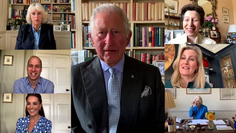 Kate Middleton - Camilla - prince Charles - The Royal Family Share Video To Say Thank You To Nurses Around The World On International Nurses’ Day - etcanada.com - Canada - county Prince William
