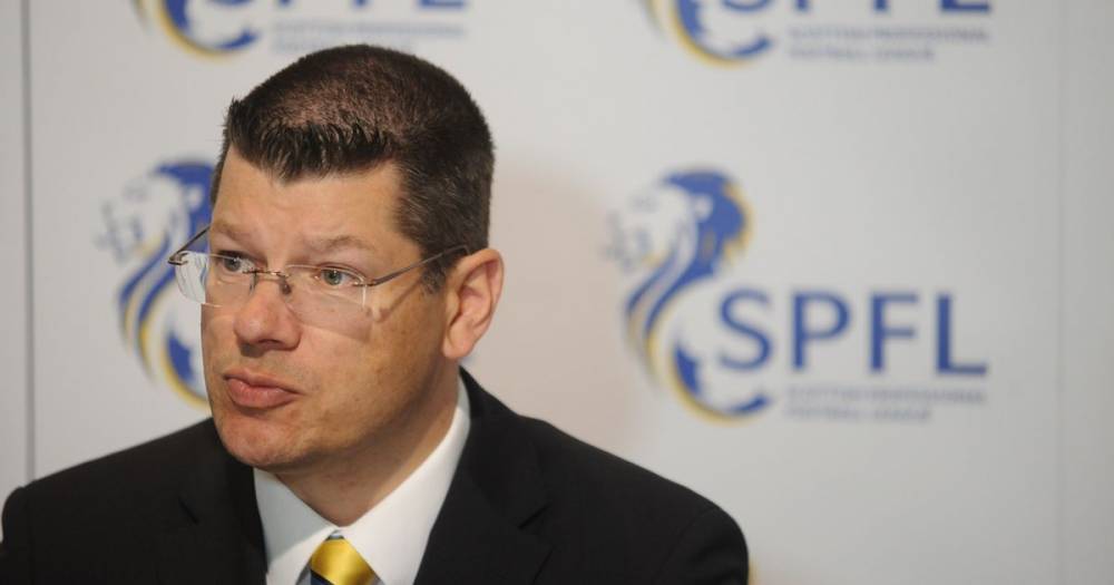 Neil Doncaster - Rod Mackenzie - Neil Doncaster points to SPFL's 'very clear mandate' as he focuses on getting Scottish football restarted - dailyrecord.co.uk - Scotland