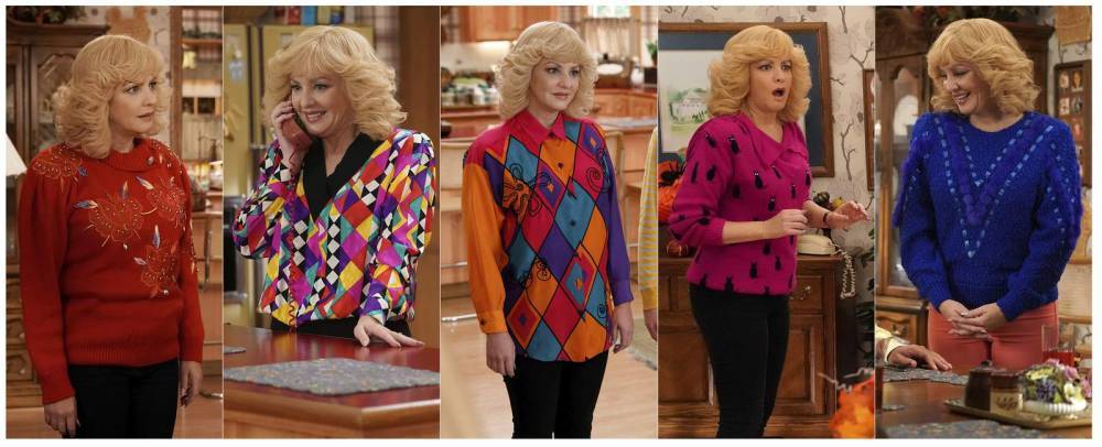 How sweaters became scene-stealers on ABC's 'The Goldbergs' - clickorlando.com - Los Angeles