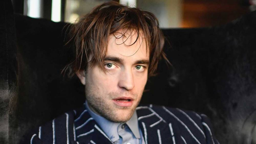 Robert Pattinson - Robert Pattinson Says His 20s Were 'Basically a Nightmare' of Fear and Uncertainty - etonline.com - city London