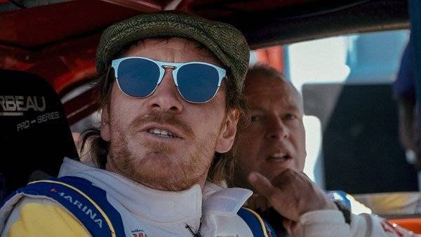 Michael Fassbender - Michael Fassbender describes passion for motorsports at Rally of the Lakes in Killarney - breakingnews.ie - Germany - county Lake