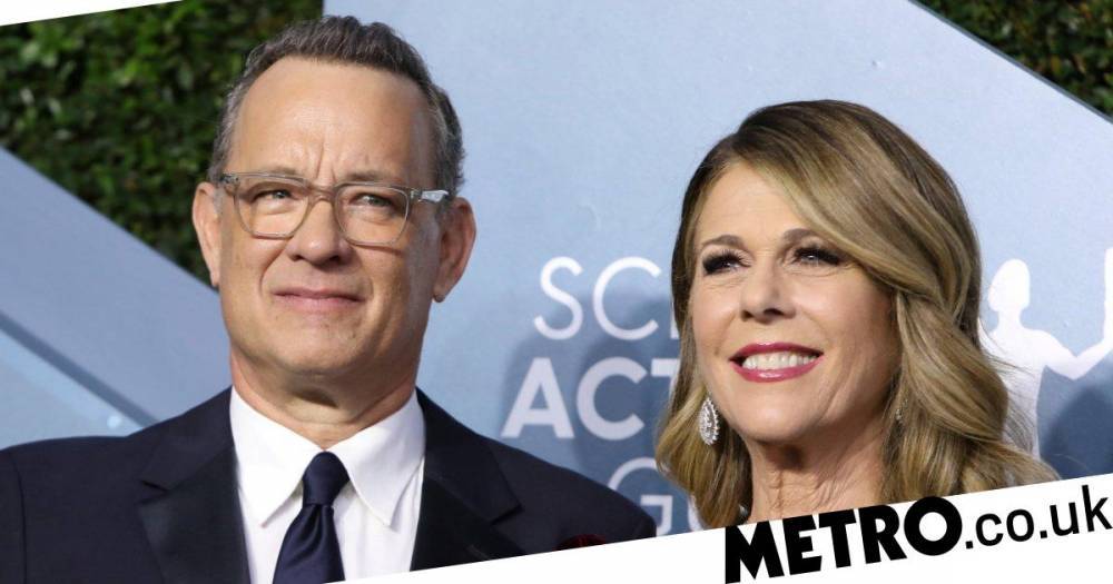 Tom Hanks - Rita Wilson - Rita Wilson on being diagnosed with coronavirus: ‘You always think that bad things happen to other people’ - metro.co.uk