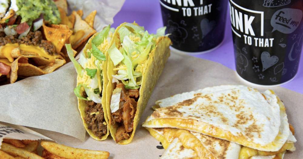 Taco Bell reopens Scots store for delivery during lockdown - dailyrecord.co.uk - Scotland