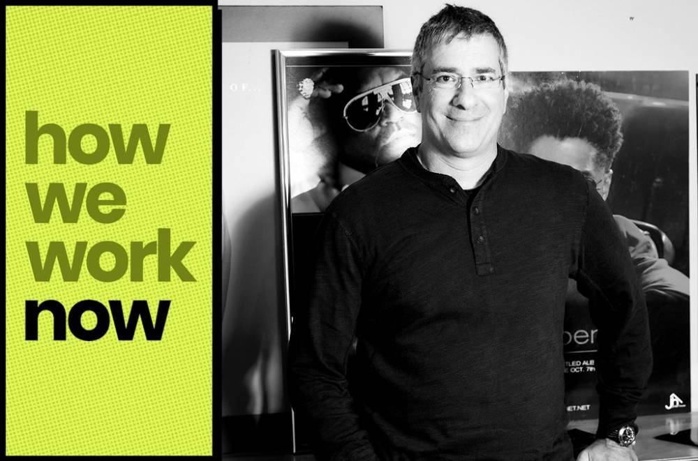 How We Work Now: Primary Wave Founder/CEO Larry Mestel - billboard.com - New York - state Vermont