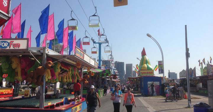 Coronavirus: Toronto’s Canadian National Exhibition cancelled for 2nd time in history - globalnews.ca - Canada - city Ottawa