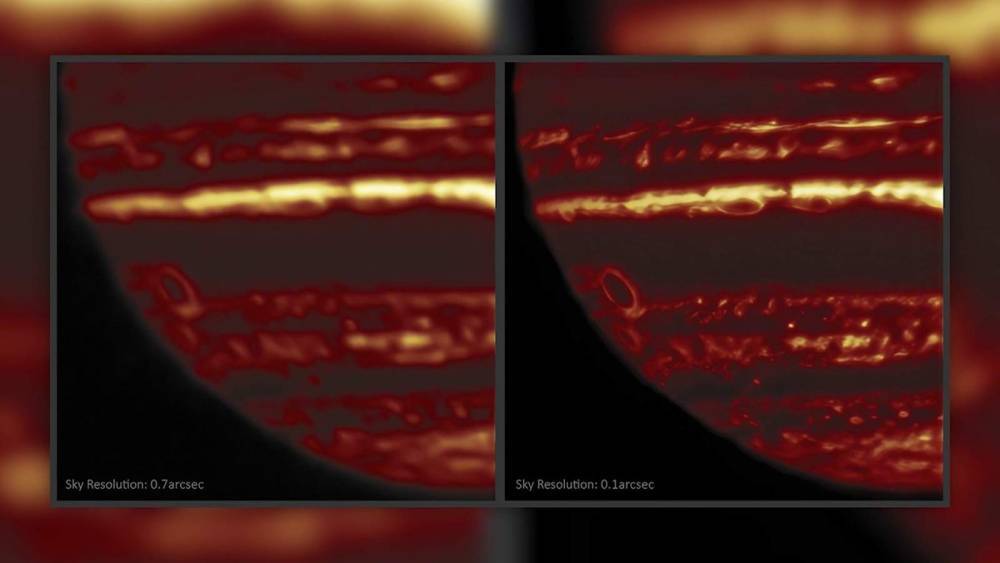 ‘Lucky imaging’ captures stunning photos of Jupiter - clickorlando.com - state Hawaii
