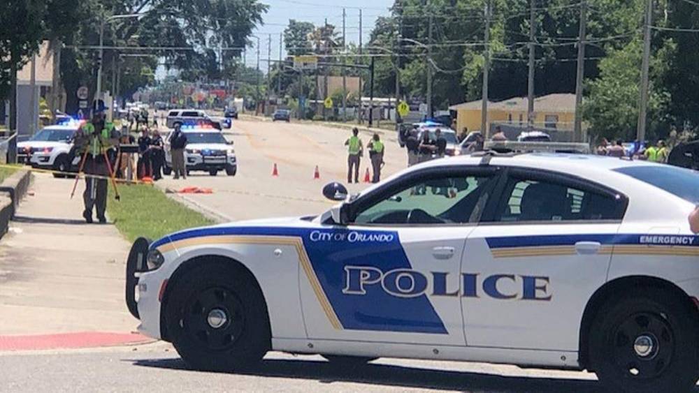 Orlando Rolon - Orlando police: Murder suspects cause fatal crash after pursuit, killing innocent woman - clickorlando.com - city Orlando - county Rio Grande