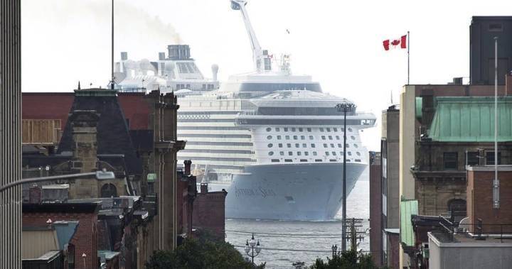 John Saintjohn - Coronavirus: Saint John cruise season sees more cancellations - globalnews.ca