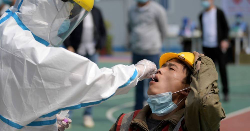 China to test all 11million Wuhan residents for coronavirus after disease reappears - dailystar.co.uk - China - city Wuhan