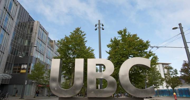 UBC to offer online instruction for larger classes during fall term - globalnews.ca - Britain - city Columbia, Britain - city Santa