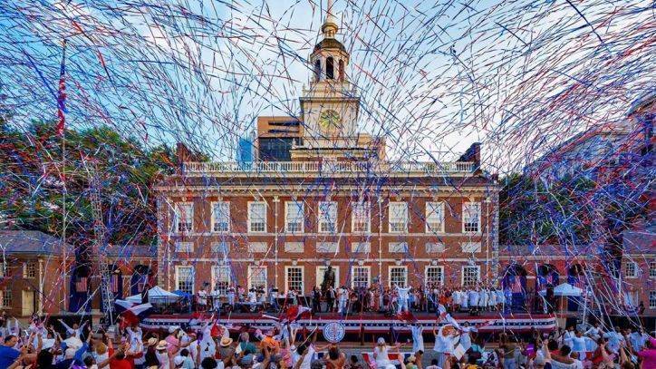 Wawa Welcome America Festival will be held virtually, officials announce - fox29.com - state Pennsylvania - city Philadelphia - Philadelphia, state Pennsylvania
