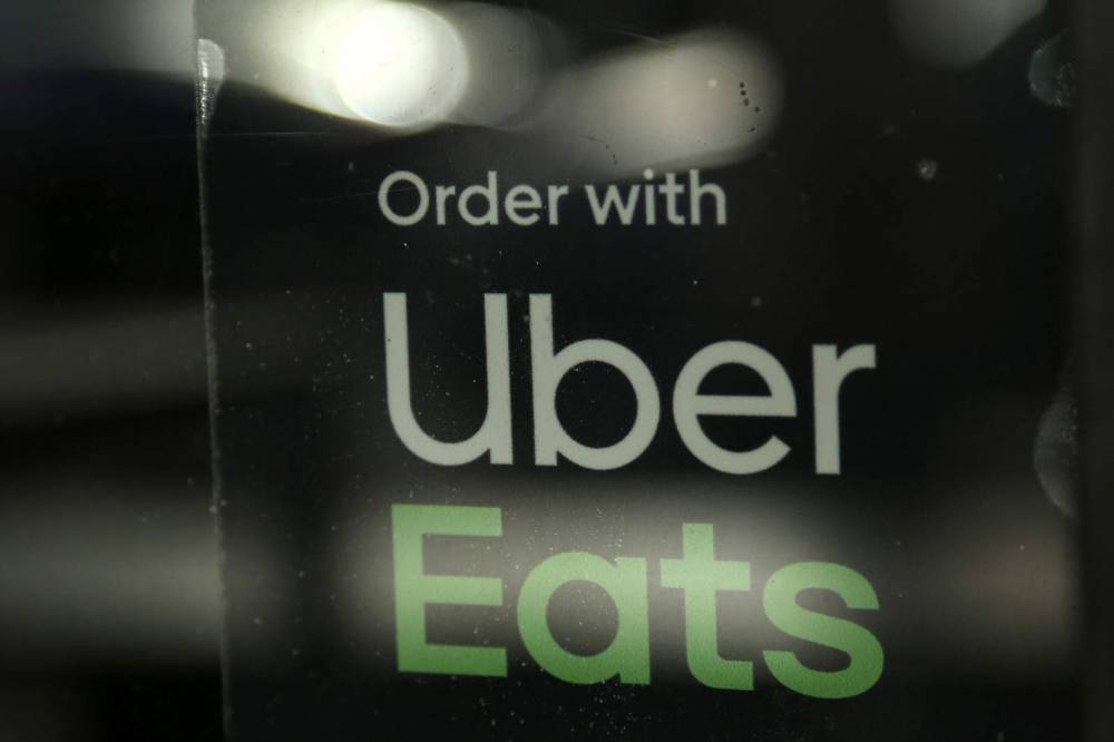 Uber considers buying Grubhub, according to newspaper report - clickorlando.com - New York