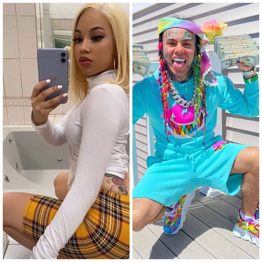 Tekashi 69’s Alleged Baby Mama Claims He Promised To Help Her Financially When He Got Out Of Jail If She Stayed Quiet (Exclusive Details) - theshaderoom.com