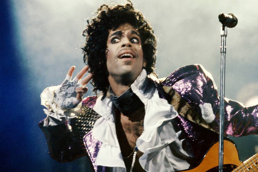 Prince ‘Live 1985’ concert to stream for coronavirus relief - nypost.com - Switzerland - state New York - city Syracuse, state New York
