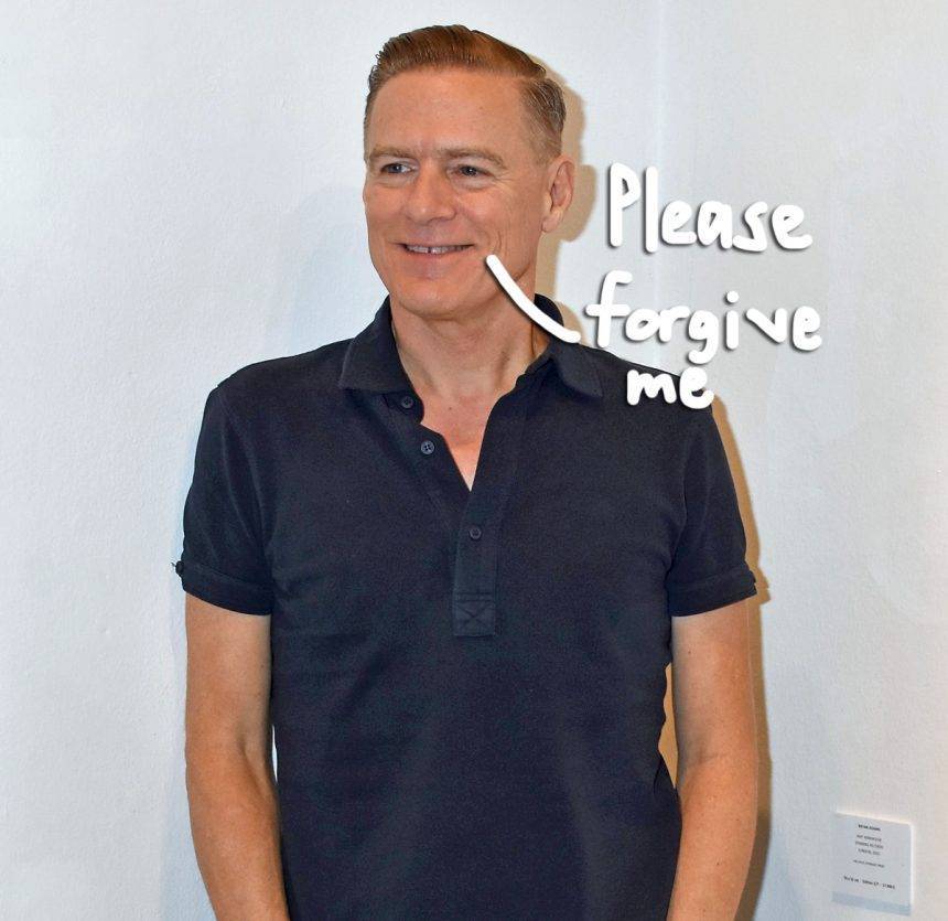 Bryan Adams Apologizes After Backlash Over Comments Directed At ‘F**king Bat Eating’ Chinese People - perezhilton.com - China - county Bryan - city Adams, county Bryan
