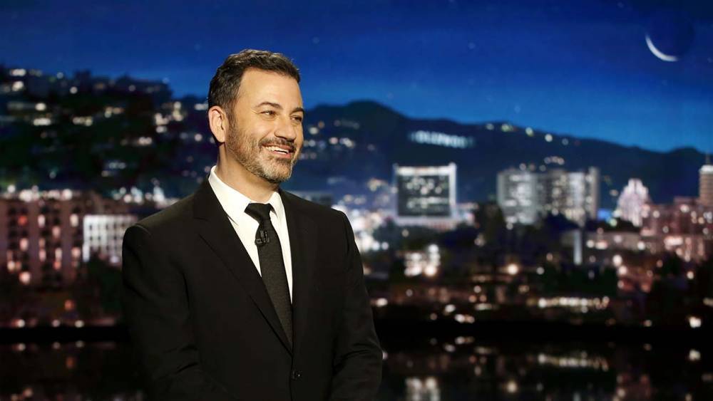 Mike Pence - Jimmy Kimmel Apologizes for Edited Mike Pence Video, Calls Social Media Outrage "Disgusting" - hollywoodreporter.com - county Day - county White - state Virginia