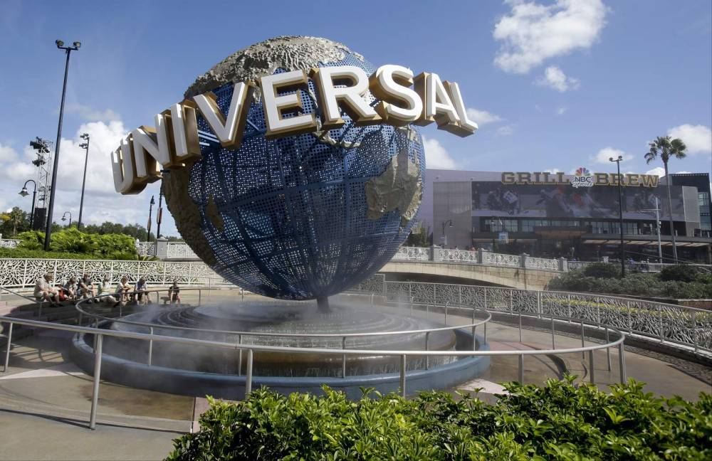Face covering required: Universal’s CityWalk to reopen with limited operations - clickorlando.com