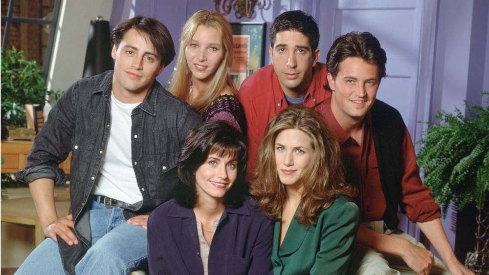 Bob Greenblatt - 'Friends' Reunion Is Put on Hold Until They Can Have a Live Studio Audience - etonline.com - Reunion