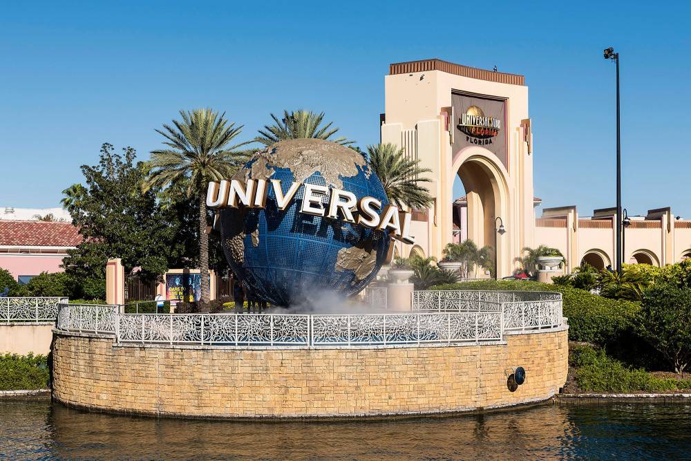 Universal Orlando Resort to reopen CityWalk on May 14 - nypost.com - city Hollywood