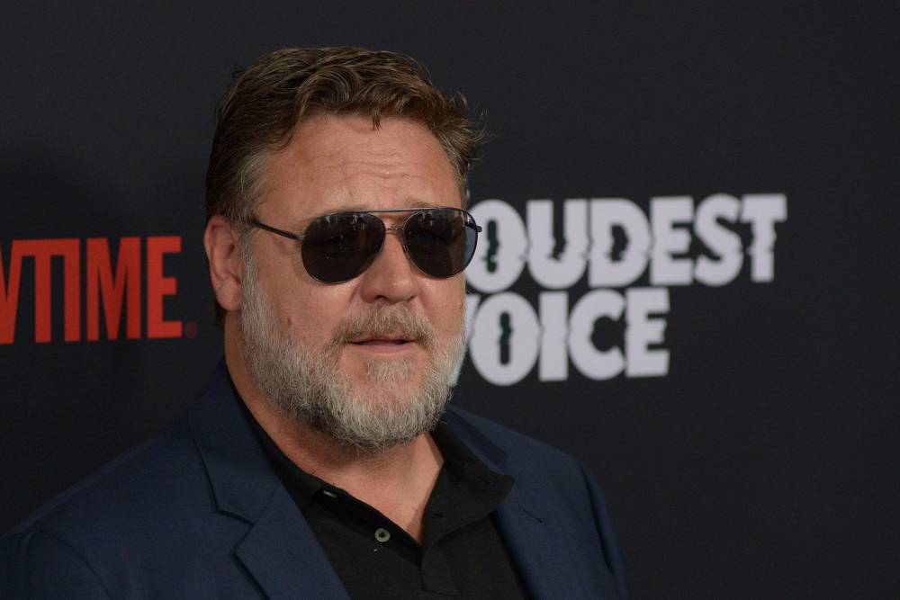 Russell Crowe - Russell Crowe thriller to be the first new movie in cinemas in July - hollywood.com