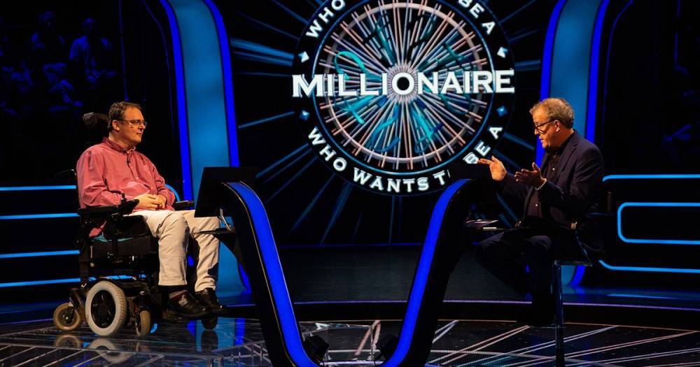 Jeremy Clarkson - Andrew Townsley - Millionaire contestant misses out on jackpot despite correctly guessing £1m question - mirror.co.uk - Monaco - Isle Of Man