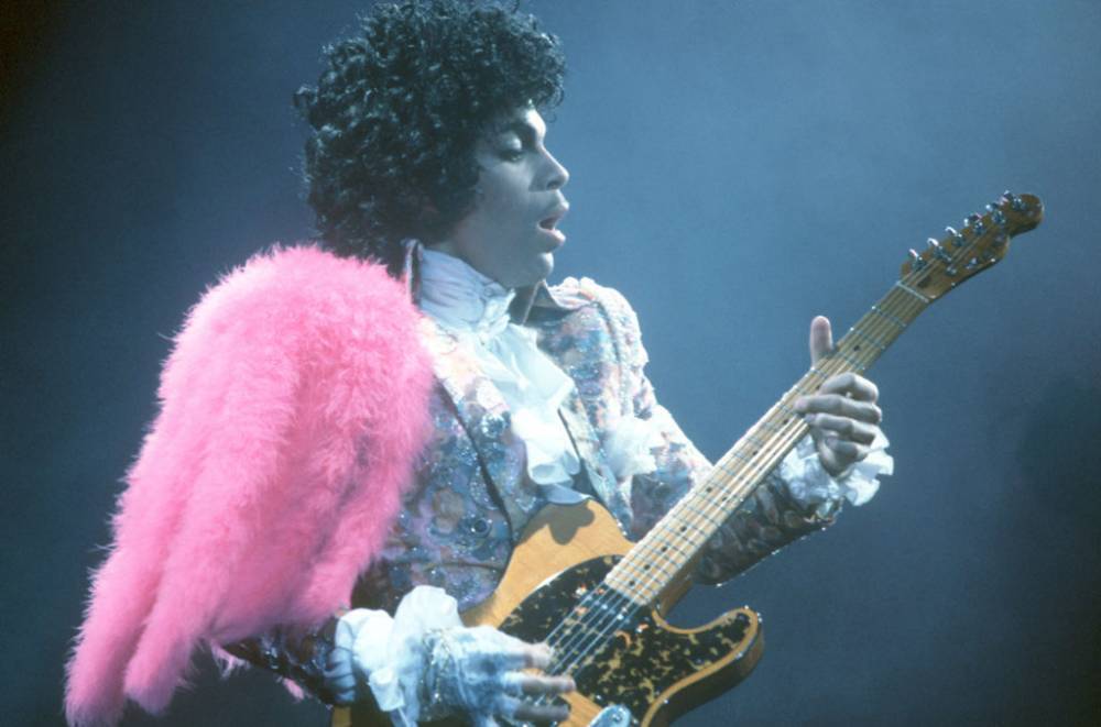Relive Prince & the Revolution's Iconic 1985 Purple Rain Concert During a Three-Night Livestream - billboard.com - Switzerland - state New York - city Syracuse, state New York