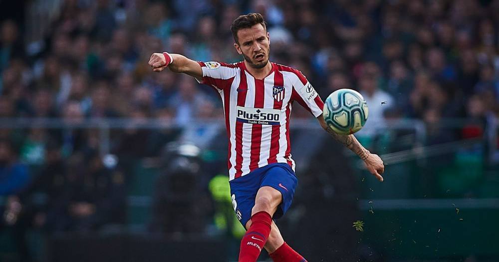 Paul Pogba - Saul Niguez - Man Utd 'very close' to securing Saul Niguez transfer for half the price of release clause - dailystar.co.uk - Spain - city Madrid - city Manchester