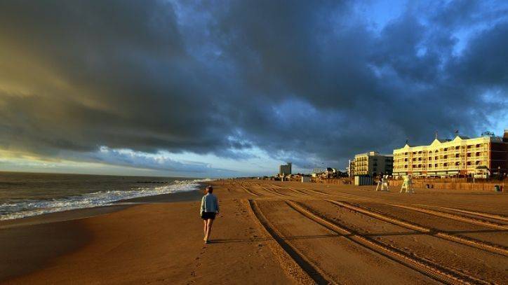 Rehoboth Beach to reopen beach, boardwalk on May 15 for exercise - fox29.com - Washington - city Baltimore