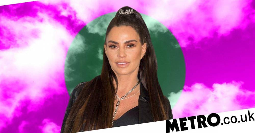 Katie Price - Katie Price celebrates three months of sobriety after checking into The Priory before lockdown - metro.co.uk