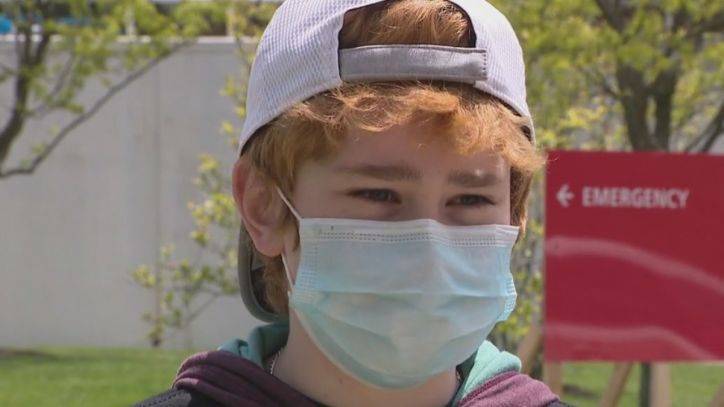 Joyce Evans - Delaware County teen raises money to treat hospital workers to lunch - fox29.com - state Pennsylvania - state Delaware
