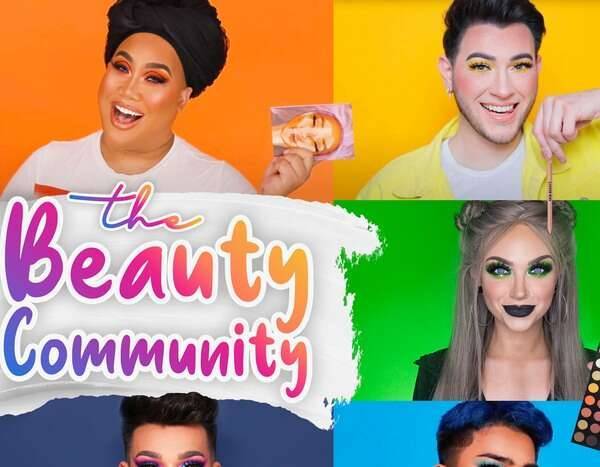 James Charles - James Charles Opens Up About Becoming a "Positive" Force in YouTube's Beauty Community - eonline.com
