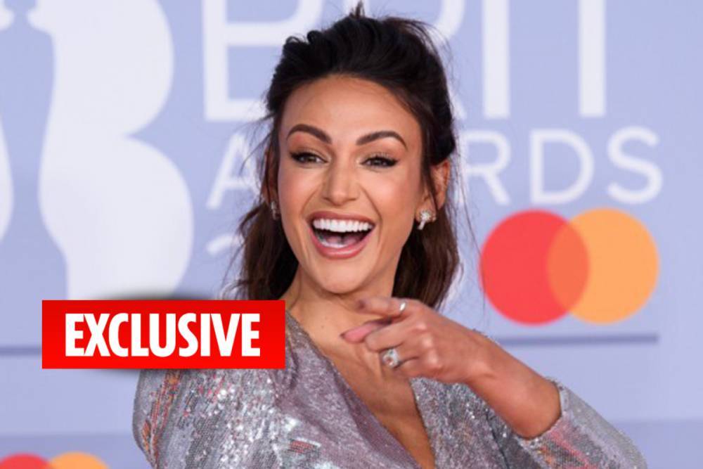 Holly Willoughby - Michelle Keegan - Mark Wright - Michelle Keegan has ruled out Strictly Come Dancing AND Holly Willoughby’s Celebrity Juice job after both targeted her - thesun.co.uk