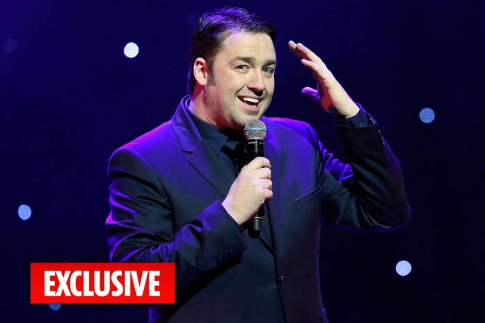 Jason Manford - Jason Manford selling off ten-home property empire to pay for costly divorce — and he’s already banked £3m - thesun.co.uk - city Manchester