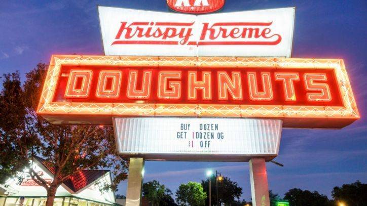 Jeffrey Greenberg - Krispy Kreme offering free dozen doughnuts to graduates on May 19 - fox29.com