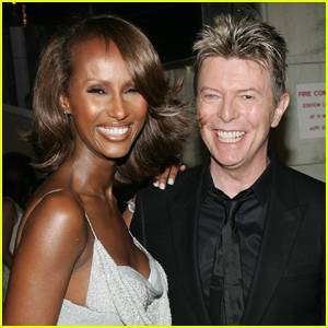 David Bowie & Iman's Daughter Lexi Says She Hasn't Seen Her Mom in 6 Months - Find Out Why - justjared.com