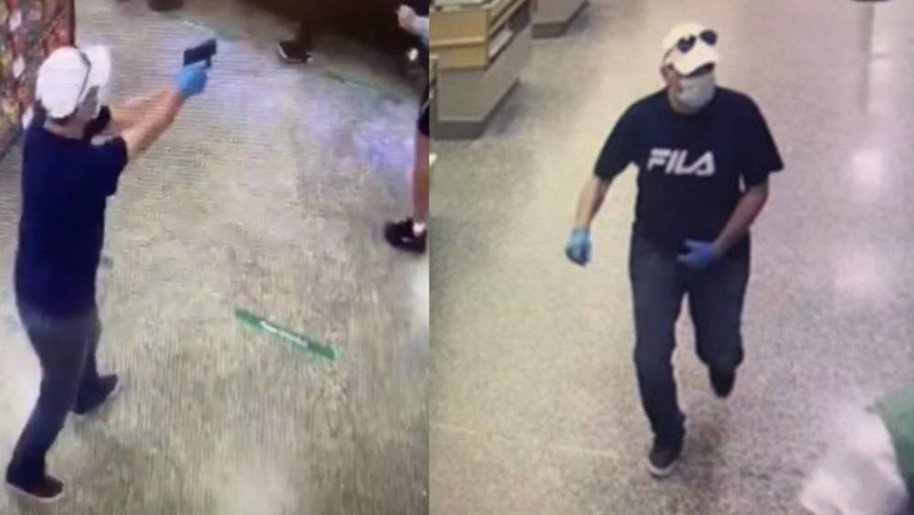 New video shows panic as Publix shopper brandishes gun at deli counter - clickorlando.com