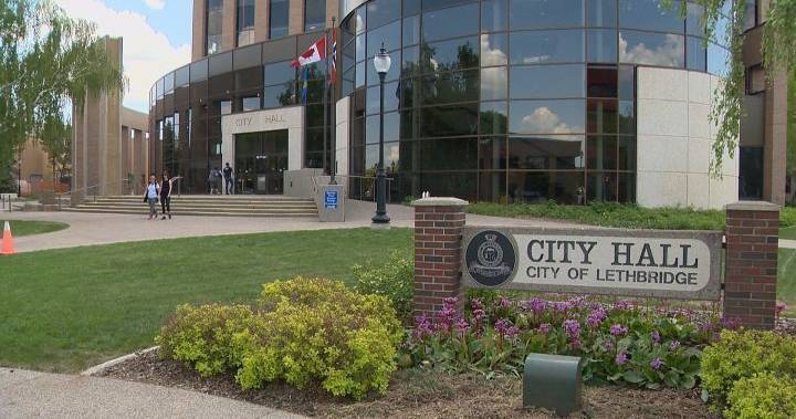 Chris Spearman - City of Lethbridge will not be opening its facilities on May 14 - globalnews.ca