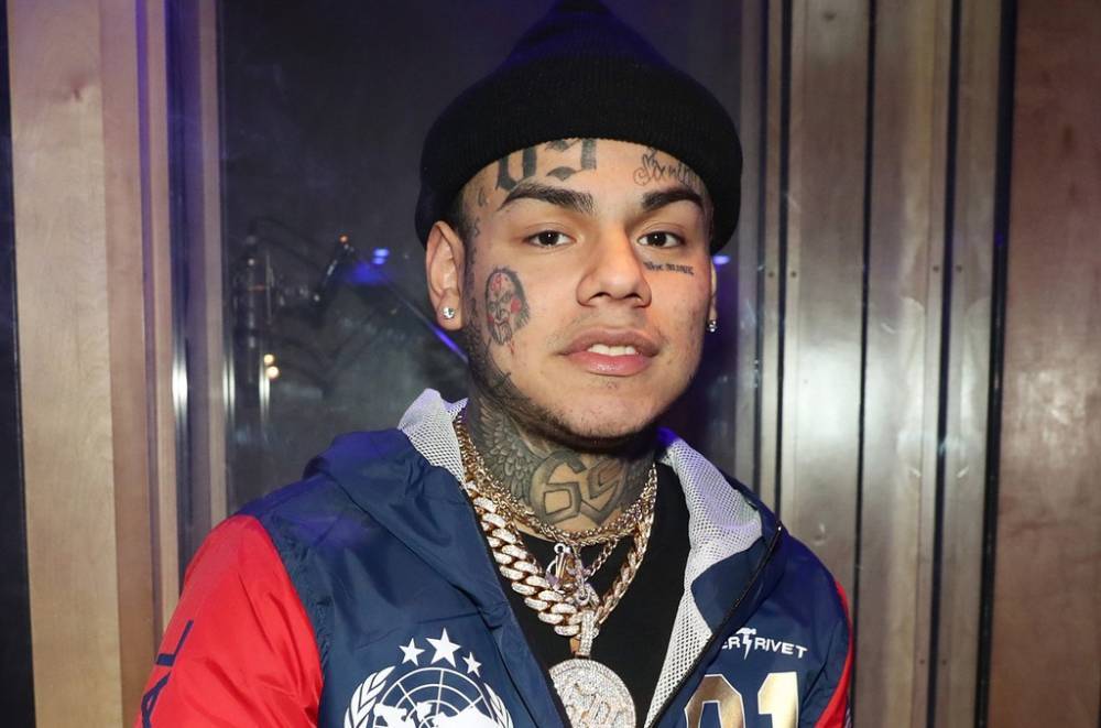 Here's Why No Kid Hungry Rejected 6ix9ine's $200,000 Donation - billboard.com