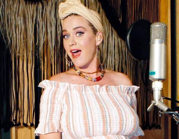 Katy Perry Gets Real About Her Mental Health as She Prepares to Welcome Baby Girl - eonline.com