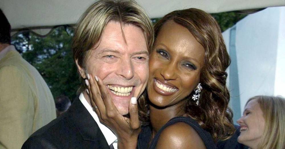 David Bowie's teenage daughter's despair at not seeing mum Iman for six months - mirror.co.uk