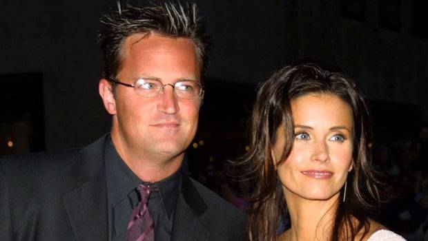 Chandler Bing - Courteney Cox Laughs After Daughter Coco Asks Her About ‘Friends’ Lover Chandler: ‘Oh Gosh’ - hollywoodlife.com