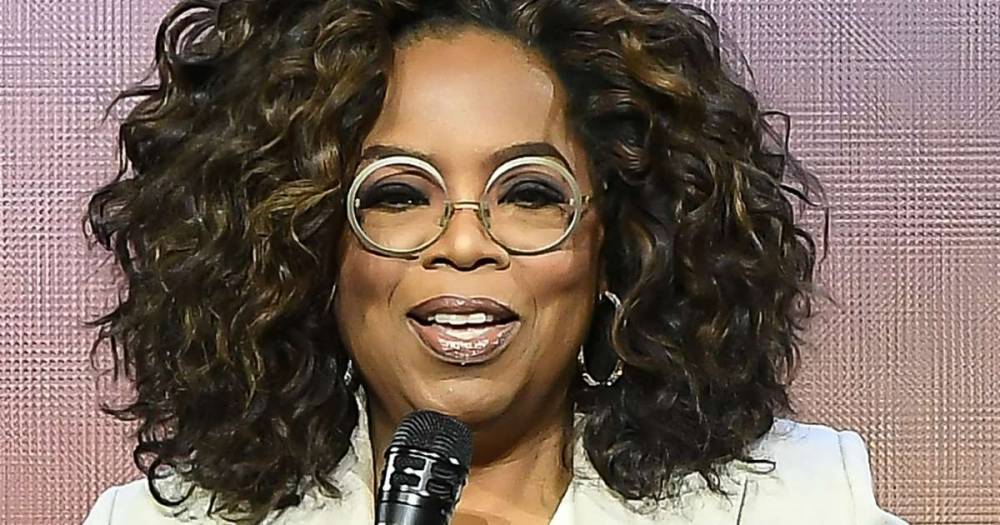 Oprah Winfrey - Oprah Winfrey Is Launching a Virtual Wellness Tour to Help Fans Cope with Coronavirus Pandemic - msn.com