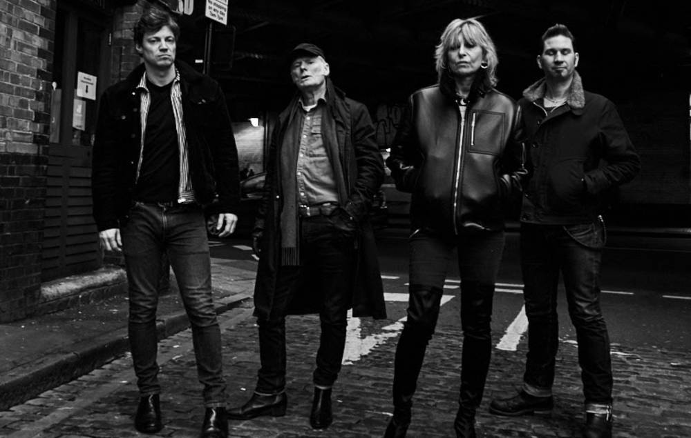 The Pretenders release new track, ‘Turf Accountant Daddy’ - nme.com