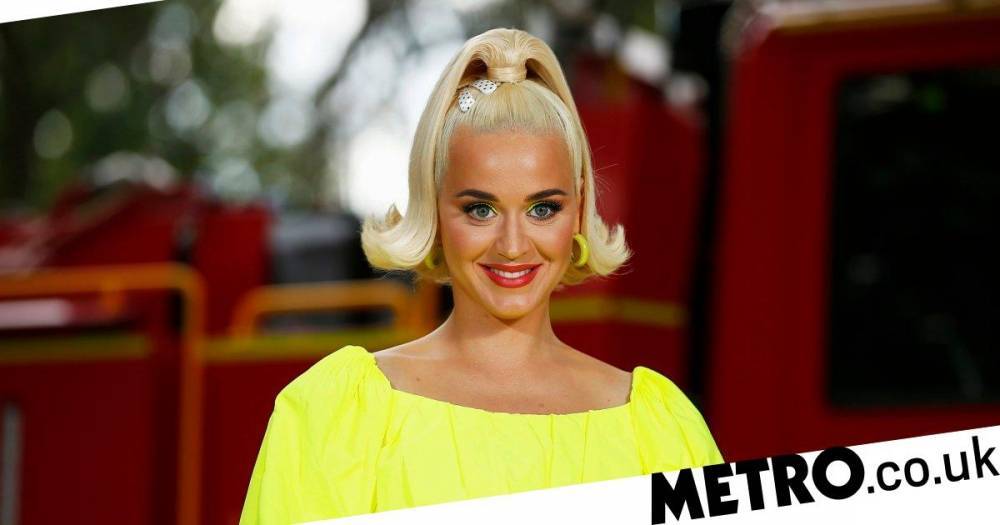 Katy Perry - Orlando Bloom - Coronavirus: Katy Perry opens up about suffering ‘waves of depression’ during pandemic - metro.co.uk