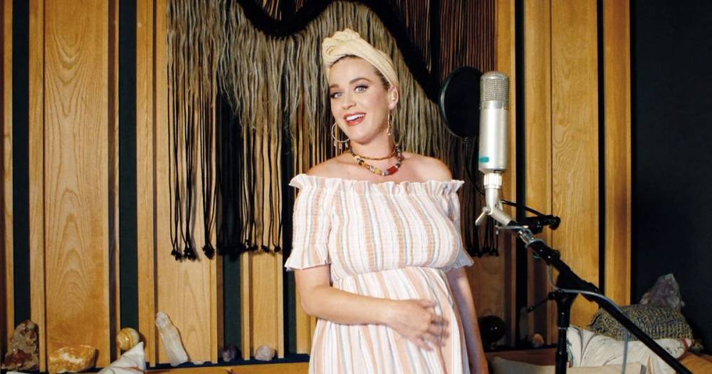 Katy Perry - Orlando Bloom - Pregnant Katy Perry says she's suffering 'waves of depression' while expecting first child - mirror.co.uk