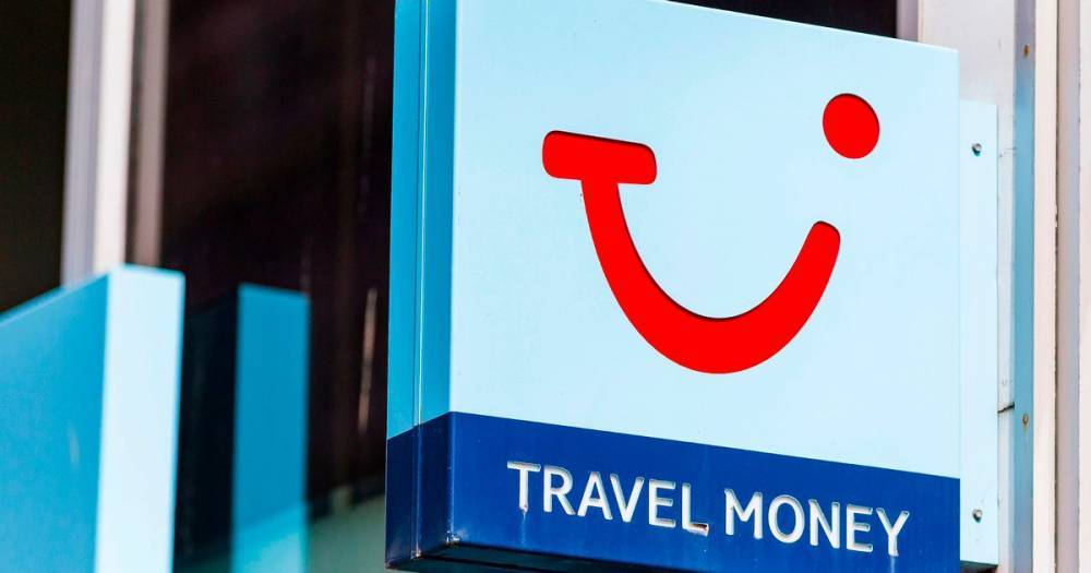 Fritz Joussen - TUI group warns 8,000 jobs could be cut after gradually resuming travel post-lockdown - mirror.co.uk - Germany