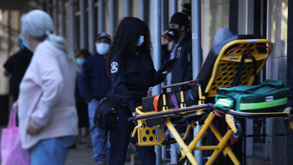 Anthony Fauci - US virus expert warns of dangers as countries reopen - rte.ie - Usa - Russia - Brazil