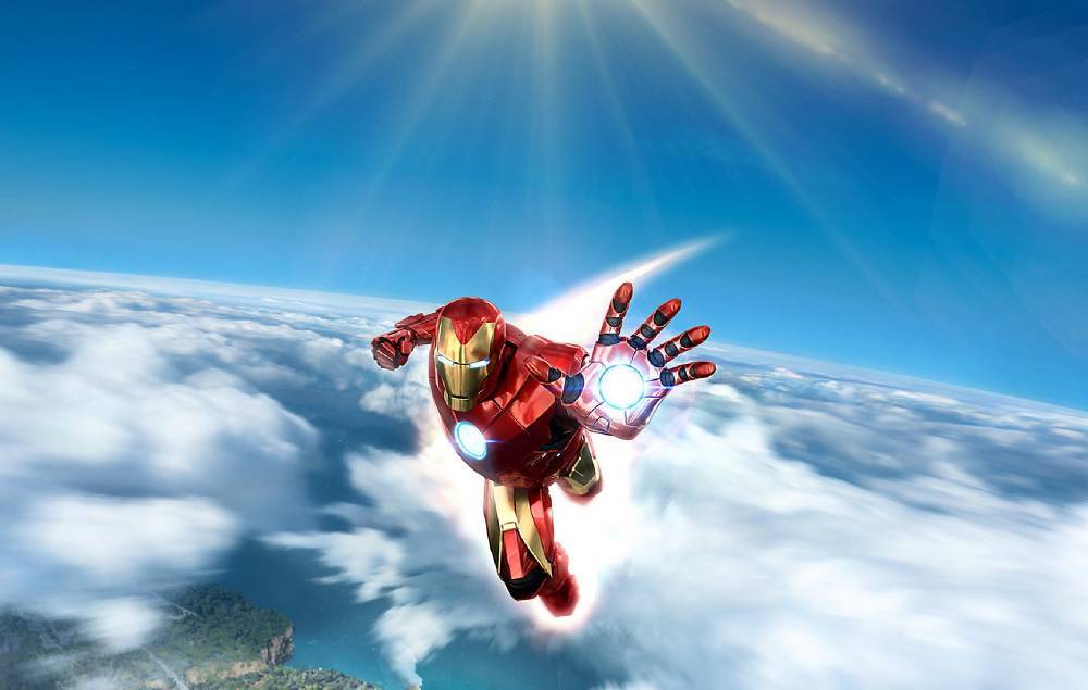Sony announces new July release date for ‘Iron Man VR’ - nme.com